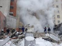Жителей дома после взрыва в Нижнем Новгороде разместят в гостиницах 
