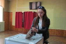 Явка в Нижегородской области на 15:00 в третий день выборов составила 72,69% 