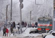 Пригородный поезд из Семенова в Нижний Новгород будет временно отменен  