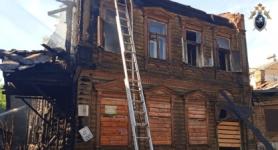 Причины гибели женщины на пожаре устанавливают нижегородские следователи 