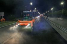 Ремонт дорог по нацпроекту БКД в Нижнем Новгороде выполнен на 50% 