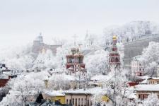Варианты отдыха в Нижнем Новгороде зимой презентовали на сайте Russia.Travel 