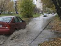 Затяжной дождь и потепление до +8°C ожидаются в Нижнем Новгороде 29 октября 