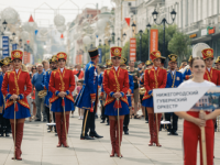 «Парад духовых оркестров» запланирован в Нижнем Новгороде 19 августа 