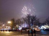 Более 127 тысяч человек приняли участие в новогодних мероприятиях в Нижегородской области 