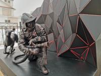 Памятник героям-огнеборцам открыли в Выксе
 