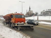 Свыше 15 000 кубометров снега вывезли из Нижнего Новгорода за сутки 