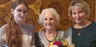 Нижегородке Антонине Фомичевой исполнилось 105 лет 
 