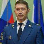 Валерий Кузьмин стал первым зампрокурора Нижегородской области  