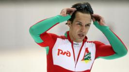 Нижегородский конькобежец Дмитрий Лобков одержал победу на контрольных стартах в Германии 