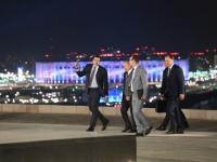 Нижегородский губернатор Глеб Никитин поздравил Владимира Путина с 70-летием 