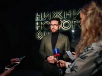 Беркович мечтает пригласить в Нижний Новгород Канье Уэста и Эминема 