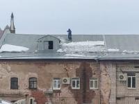Более 170 нарушений при очистки крыш выявили в Нижегородской области 