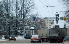 На площади Горького в Нижнем Новгороде уберут один пешеходный переход 