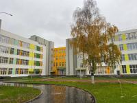 Три школы возвели по концессии в Нижегородской области 