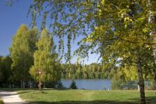 23-летний молодой человек утонул в озере Сормовского района 