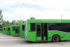 Более 500 низкопольных автобусов будут курсировать по Нижнему Новгороду 