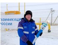 3,3 км сетей газопровода введены в эксплуатацию в нижегородском селе Толба 