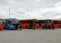 Лучших водителей рейсовых автобусов определили в Нижнем Новгороде   