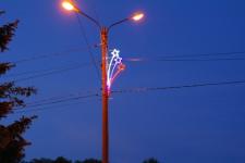 Энергосервисный контракт разработают для решения проблем с освещением в Лукоянове 