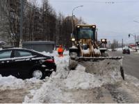 Около 10 см снега выпадет в Нижнем Новгороде в ближайшие дни 