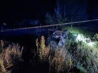 Пьяный водитель Volkswagen Passat устроил смертельное ДТП в Княгининском районе 