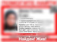 Пропавший в Нижнем Новгороде 9-летний мальчик найден живым 