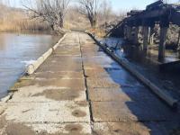 Два низководных моста в Нижегородской области освободились от воды 
 