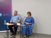 Ушакова заявила о нарушении прав нижегородских детей из-за срыва ОГЭ 