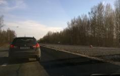 Более 126 млн рублей направят ремонт дороги к Большому Болдину 