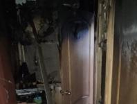 Женщина погибла на пожаре в Нижнем Новгороде 21 ноября  