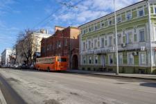 Комплексно отремонтированные улицы Нижнего Новгорода не пострадали минувшей зимой 