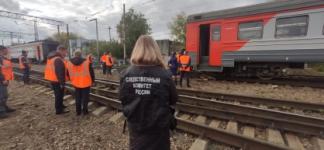 Следователи выясняют причины схода вагона в Нижнем Новгороде 
