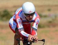 Нижегородец Владимир Гусев занял 55-е место на индивидуальной "разделке" велогонки "Джиро д'Италия" 