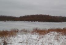 Два рыбака погибли на Оке в Нижегородской области 