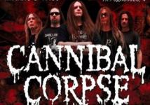 Концерт группы Cannibal Corpse сорван в Нижнем Новгороде 