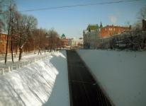 Движение будет временно ограничено на Зеленском съезде в Нижнем Новгороде 