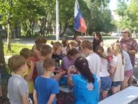 Патриотические акции прошли в библиотеках Нижнего Новгорода 22 августа 
