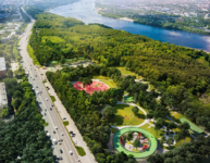 МАУ для управления парком «Швейцария» создано в Нижнем Новгороде 