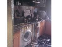 20 человек эвакуировали из горящего дома на Мечникова в Нижнем Новгороде 