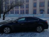 Изъятая полицейскими Mazda пропала в Нижнем Новгороде 