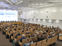 Нижегородская область представила проект портовой ОЭЗ на форуме в Москве 