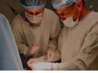 Нижегородский врач провёл первую высокотехнологичную операцию в Херсонской области 