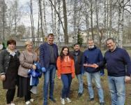 Общественники высадят 150 кедров на территории нижегородских центров соцзащиты 