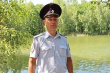 Нижегородский полицейский спас тонущего подростка  