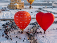 Рождественская фиеста пройдет в Нижнем Новгороде в новогодние праздники 