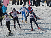 Более 500 нижегородских школьников примут участие в соревнованиях по лыжным гонкам 