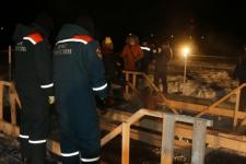 Спасатели будут дежурить в 64 местах крещенских купаний Нижегородской области   