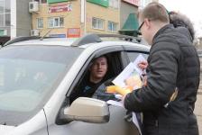 Автомобилисты поучаствовали в викторине на знание ПДД в Нижегородской области 