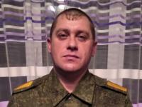 Погибшего в СВО Михаила Веренцова похоронили в Вадском округе   